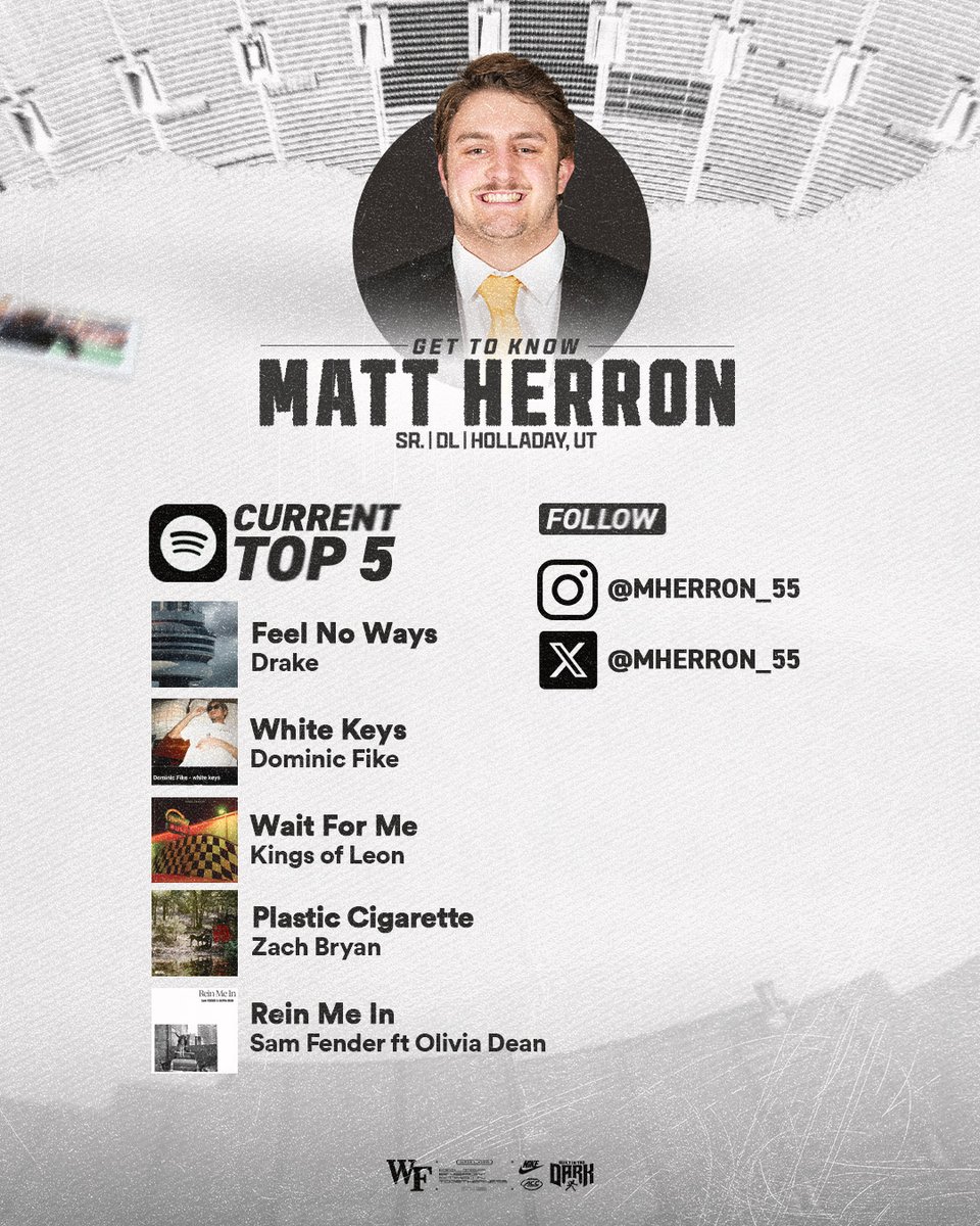 Wake Forest Football tweet media