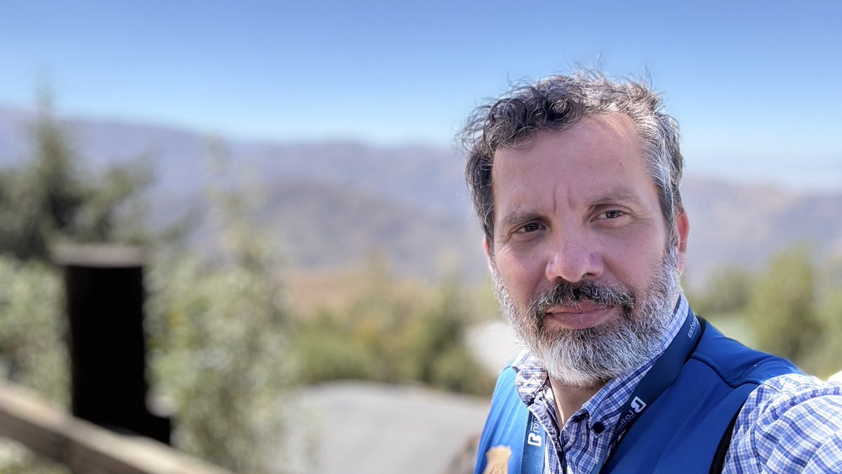 Un almuerzo saludable en la cordillera 🫣