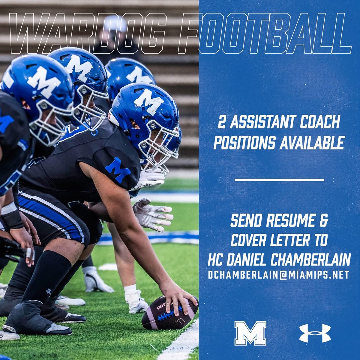 Daniel Chamberlain tweet media