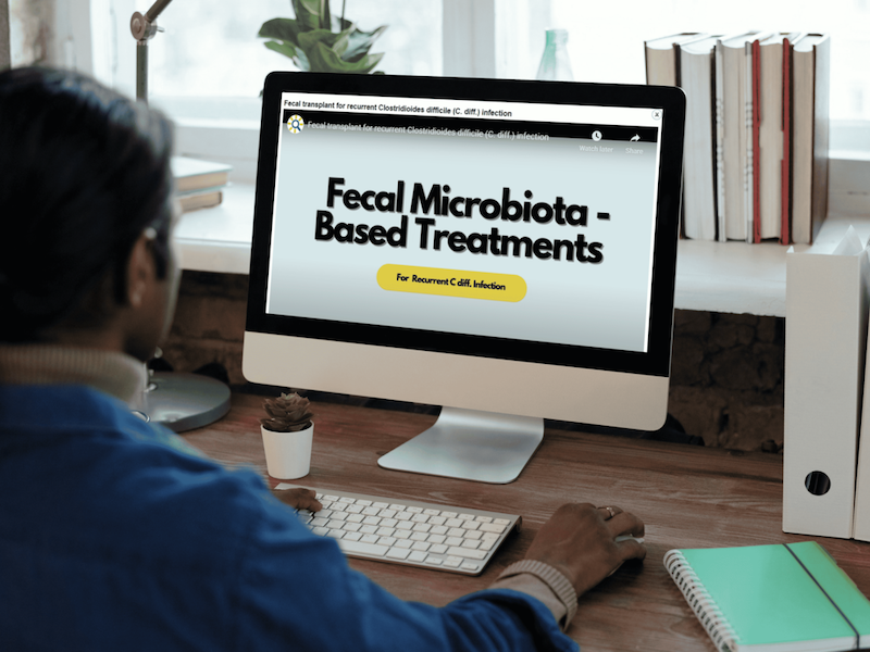 jmirpub's tweet image. JMIR Formative Res: Engaging Patient and Caregiver Partners in Codeveloping a Patient Educational Video for Improving Clostridioides difficile Infection… dlvr.it/TRJ8yf #PatientEducation #ClostridioidesDifficile #HealthcareInnovation #PatientEngagement #CaregiverSupport