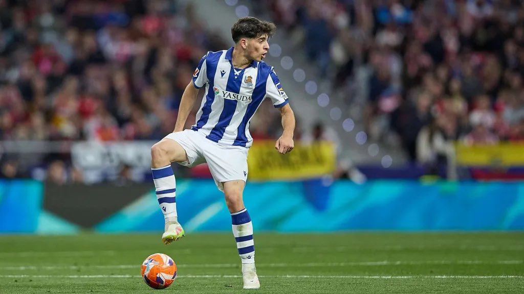 Andoni Otxotorena tweet media