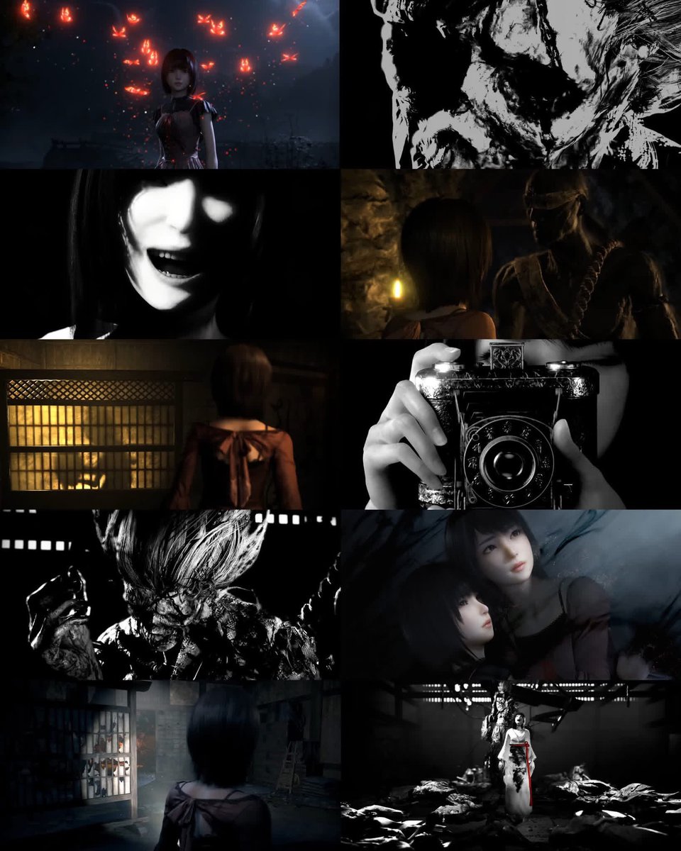 immalkwalahi's tweet photo. FATAL FRAME II REMAKE demo now available 

Game will release on march 12 https://t.co/An6Byc9p6A