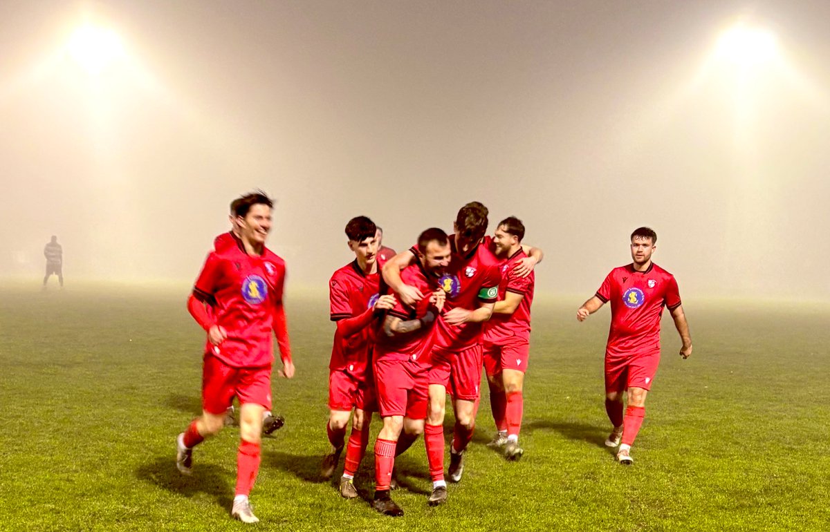 Long Stratton FC tweet media