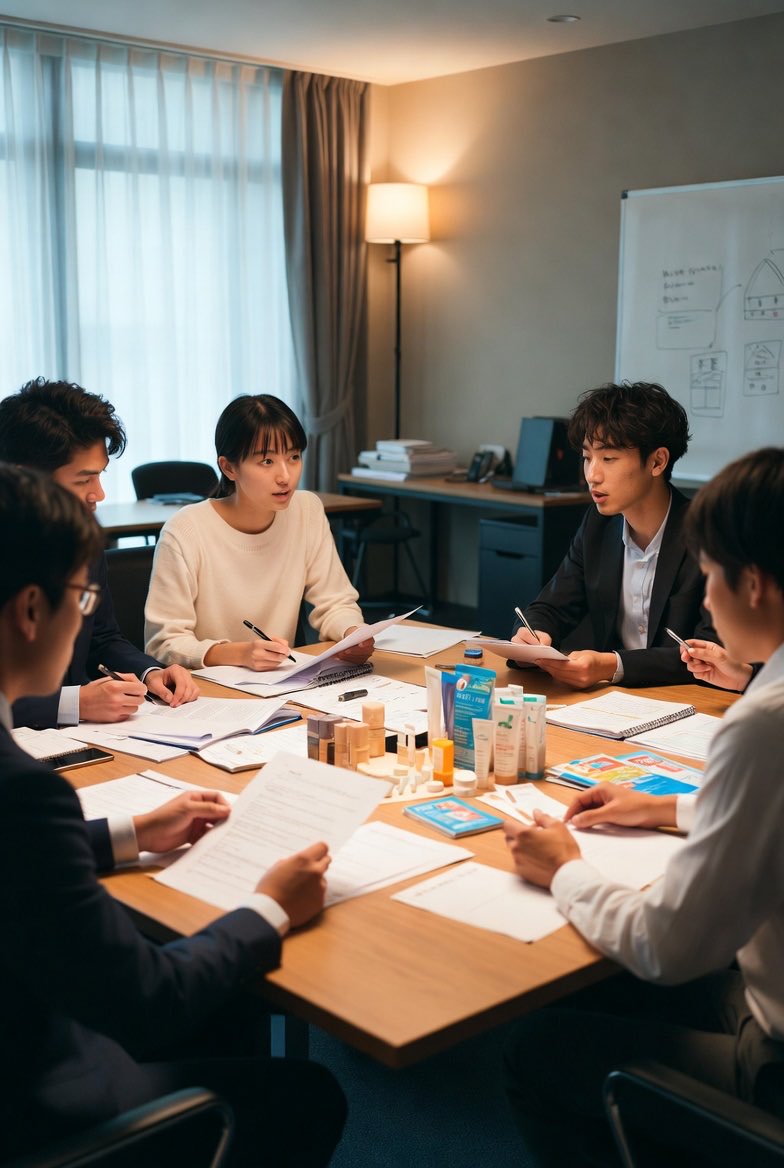chloris_design's tweet photo. 売れる理由より
作りたい理由が強い商品。

開発者の情熱は
伝わる。

でも
顧客の課題と
重なっていないと
続かない。

#商品開発の現場
#企業公式相互フォロー 
#企業公式が毎朝地元の天気を言い合う https://t.co/iG92CvcG2v