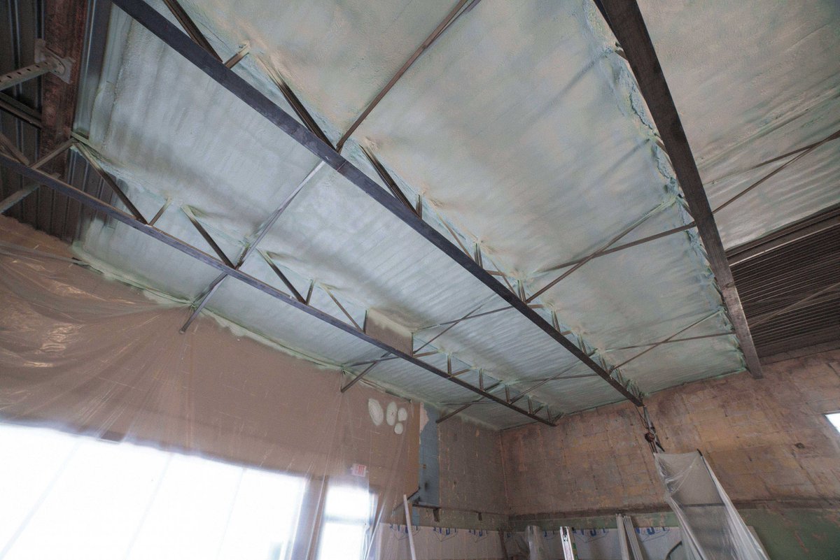 PM_Services_'s tweet image. Keep Your Garage or Shed Cool This Summer ☀️

Garages and sheds can turn into ovens during the summer months—but the right insulation can make a huge difference.

Learn more:
🌐 CallProMech.com
📞 612-361-4245

#ProMech #Insulation #FiveStarService