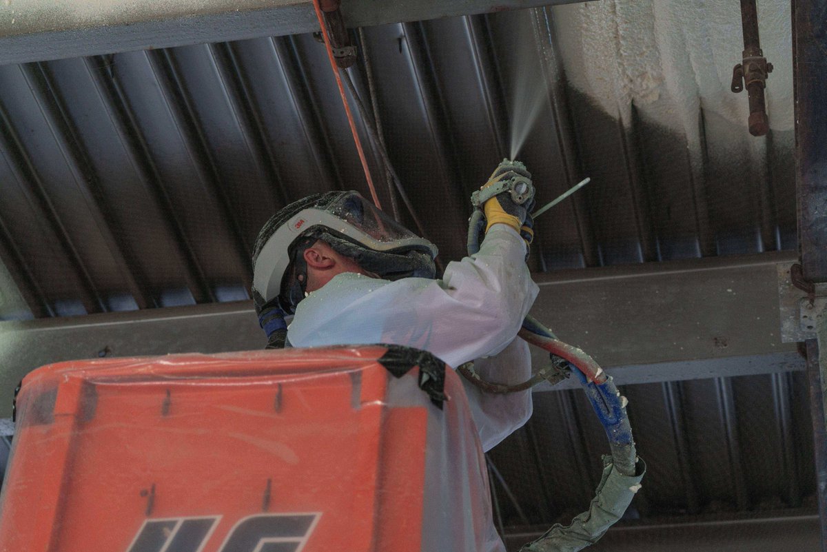 PM_Services_'s tweet image. Keep Your Garage or Shed Cool This Summer ☀️

Garages and sheds can turn into ovens during the summer months—but the right insulation can make a huge difference.

Learn more:
🌐 CallProMech.com
📞 612-361-4245

#ProMech #Insulation #FiveStarService