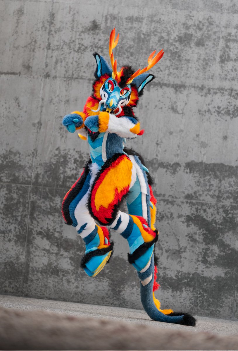 Crow Creations Fur-tography! 🔜 AFC 26! tweet media