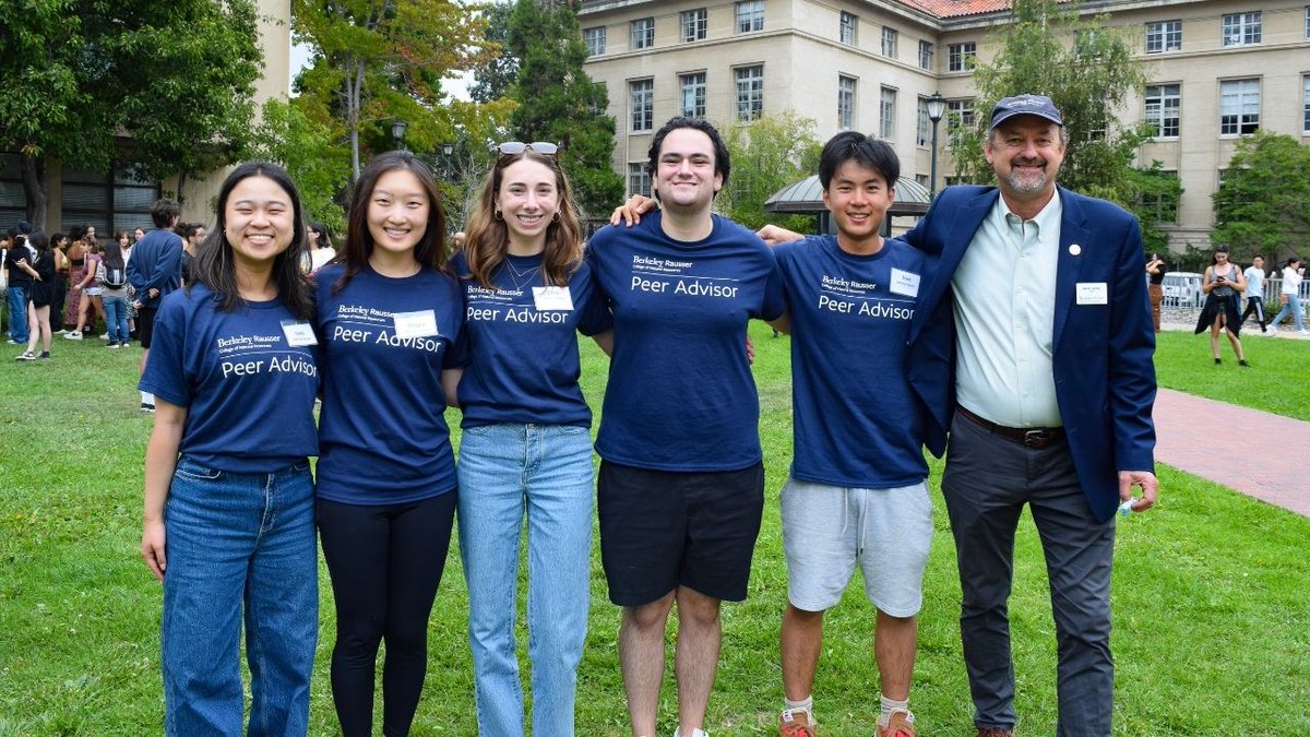 Berkeley Rausser College of Natural Resources tweet media