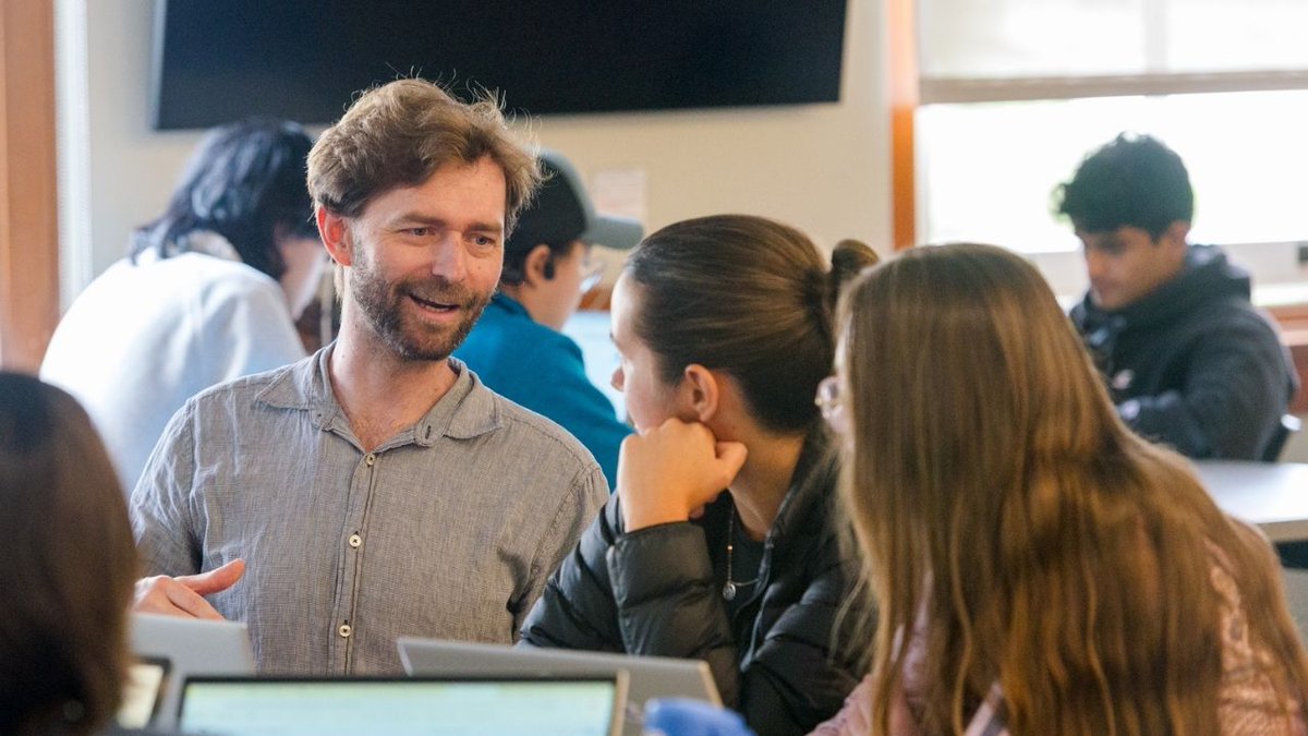 Berkeley Rausser College of Natural Resources tweet media