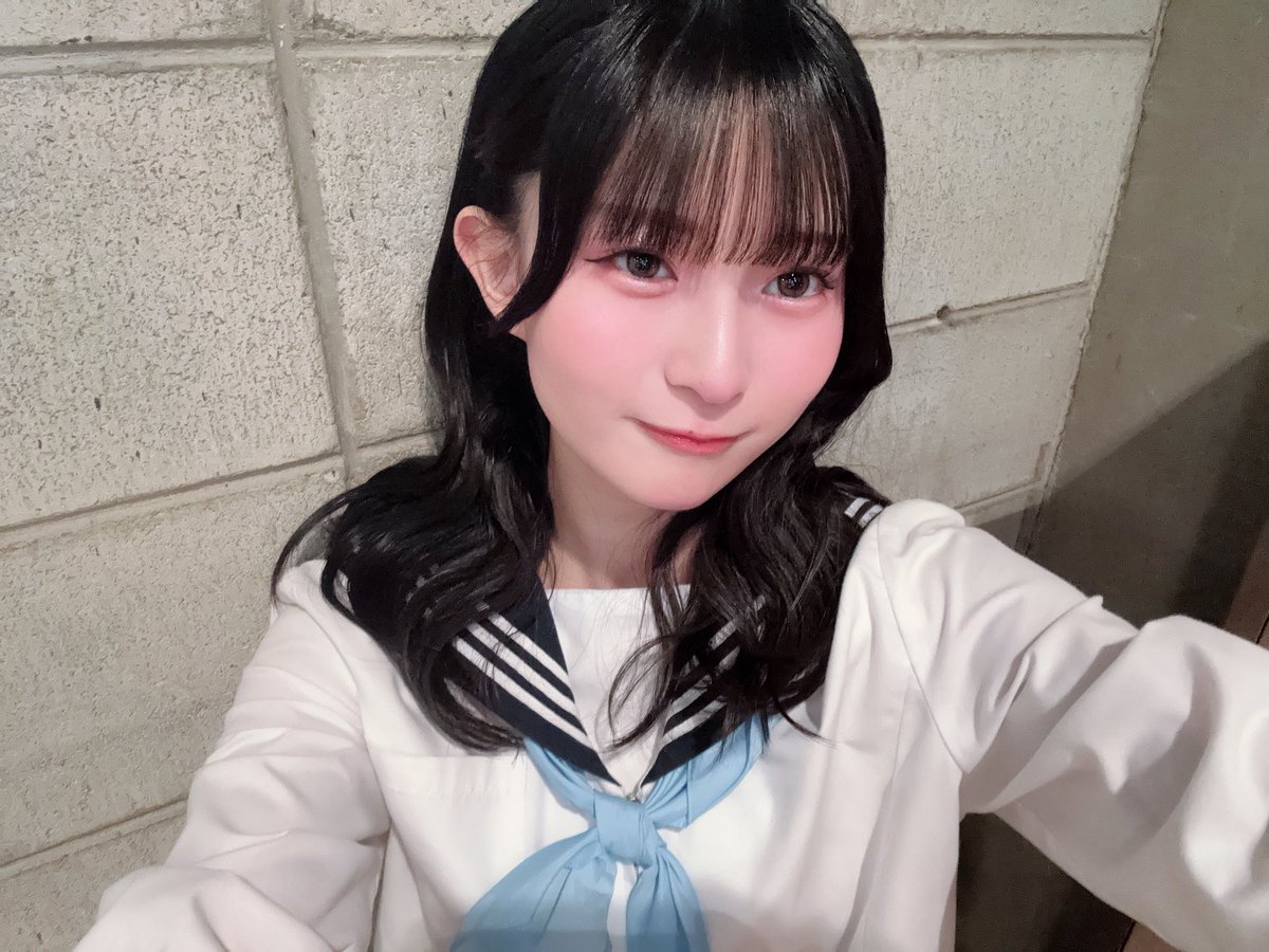 Post by 衣笠彩実 🤍🎧 【NMB48 9期生】 on X: おはよ~🩷