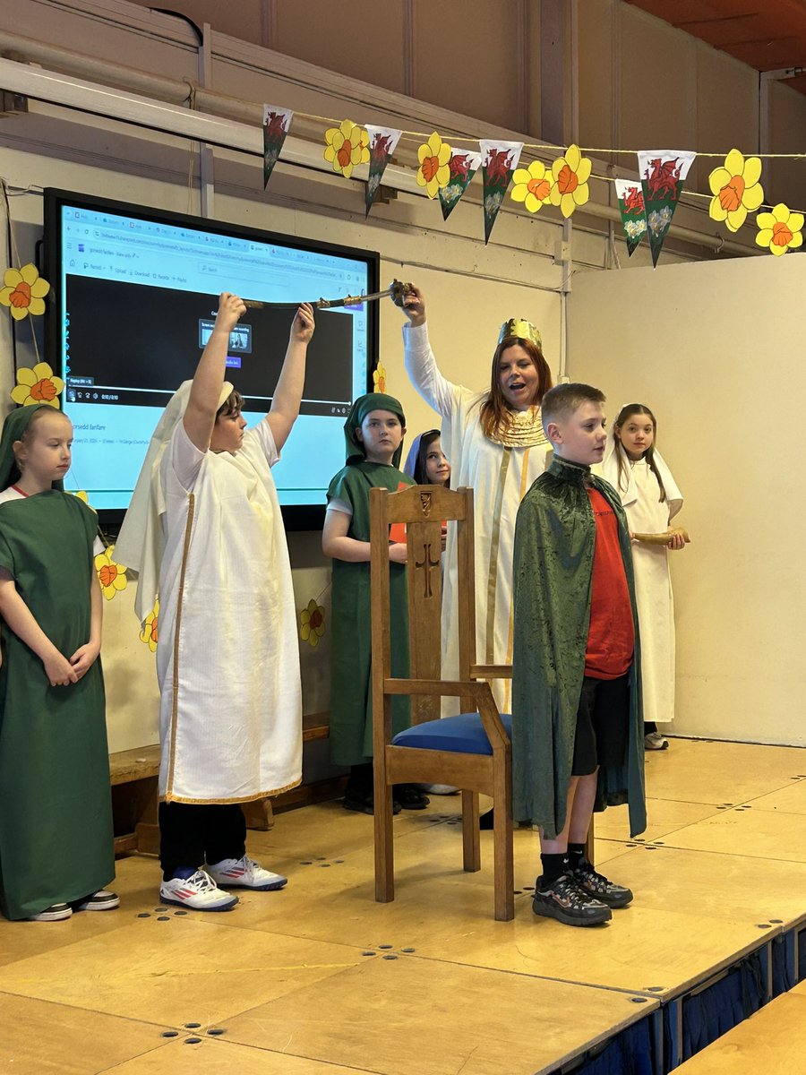 Cwmrhydyceirw Primary tweet media