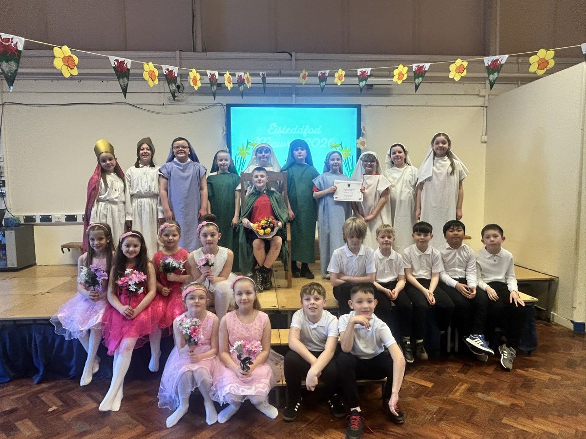 Cwmrhydyceirw Primary tweet media