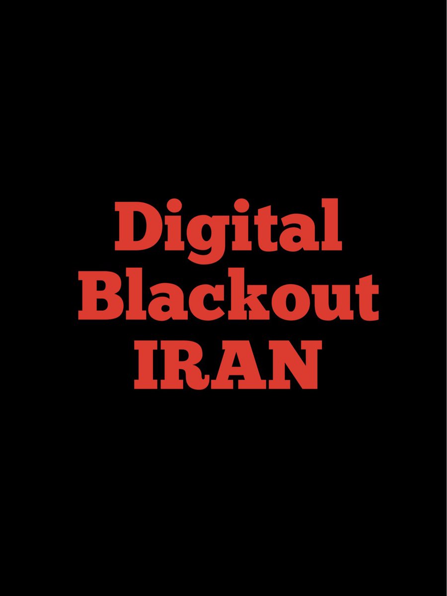 panee_motamedi's tweet photo. Even during war, Iran’s Islamic Regime turns against people cutting off the internet to silence them, hide the truth and putting innocent lives at risk. #DigitalBlackOutIran https://t.co/YrClbNwNQH