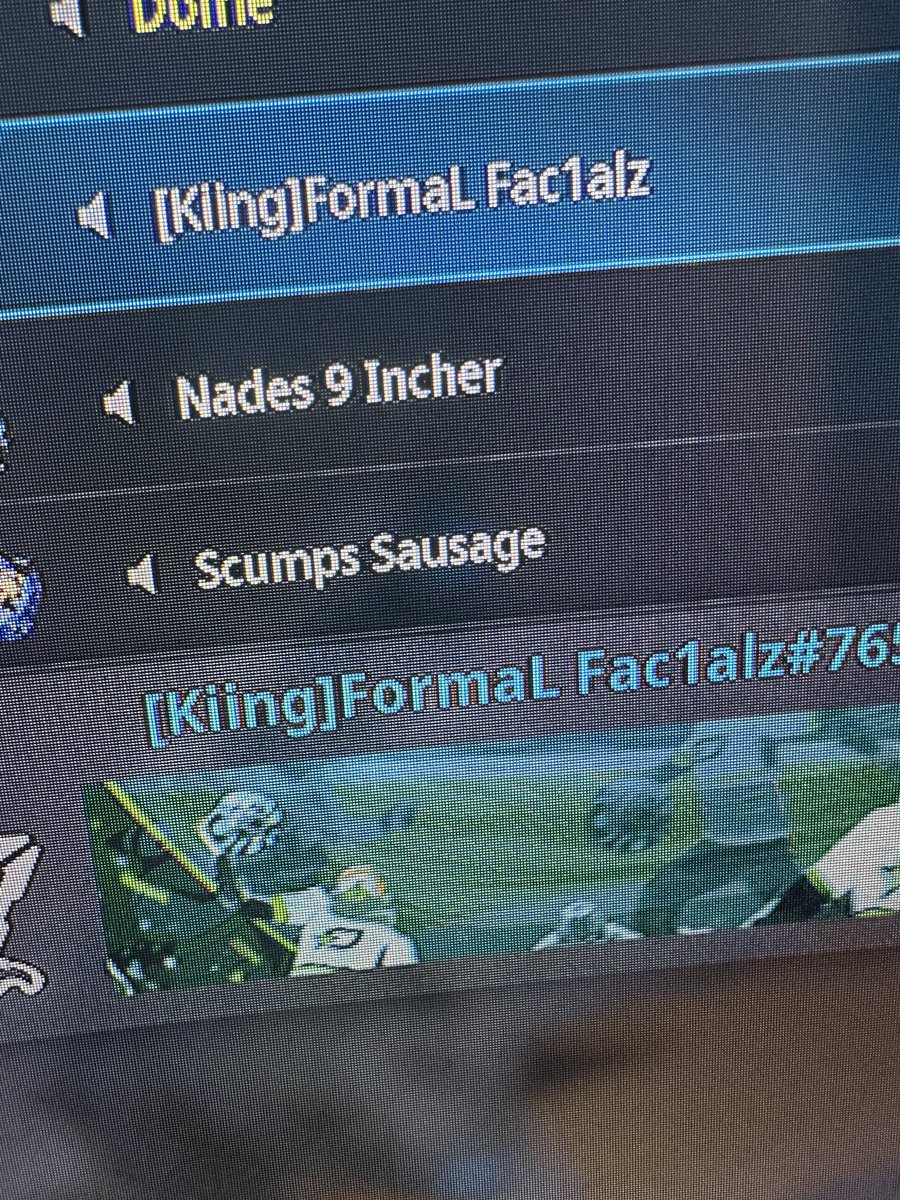 BigBoyJ314's tweet photo. Bruh…
@FormaL @Nadeshot @scump https://t.co/QwfgXHWA8v