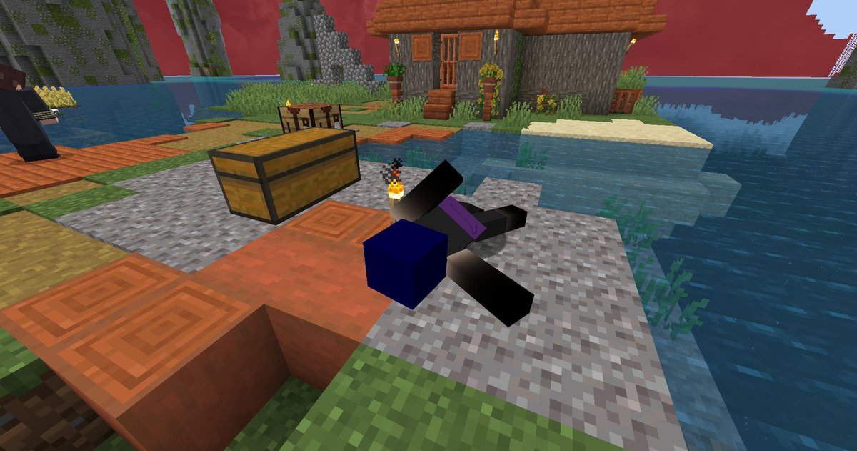 Remembrance SMP tweet media