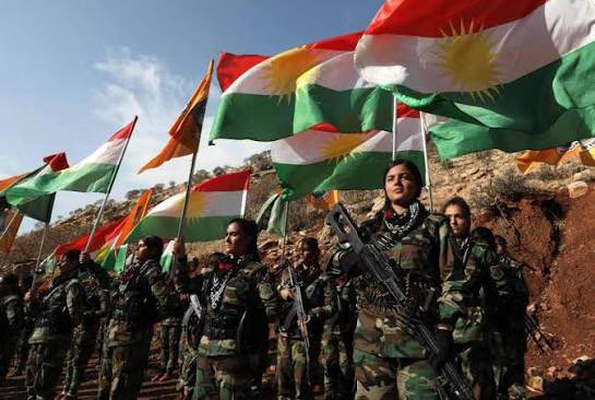 KurdishGalGadot's tweet image. March 5: A Revolution That Proved Kurds Don’t Wait for Permission

On March 5, 1991, the Kurdish uprising against Saddam Hussein began.
After decades of repression, chemical attacks, and the horrors of the Anfal Campaign, the people of Kurdistan rose up.

It wasn’t backed by