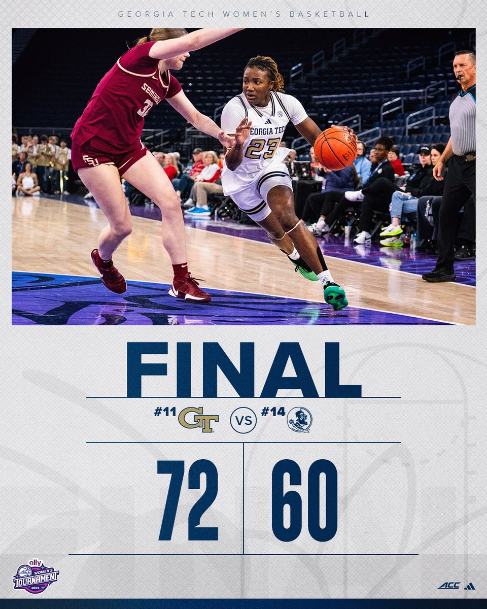 Georgia Tech Women's Basketball tweet media