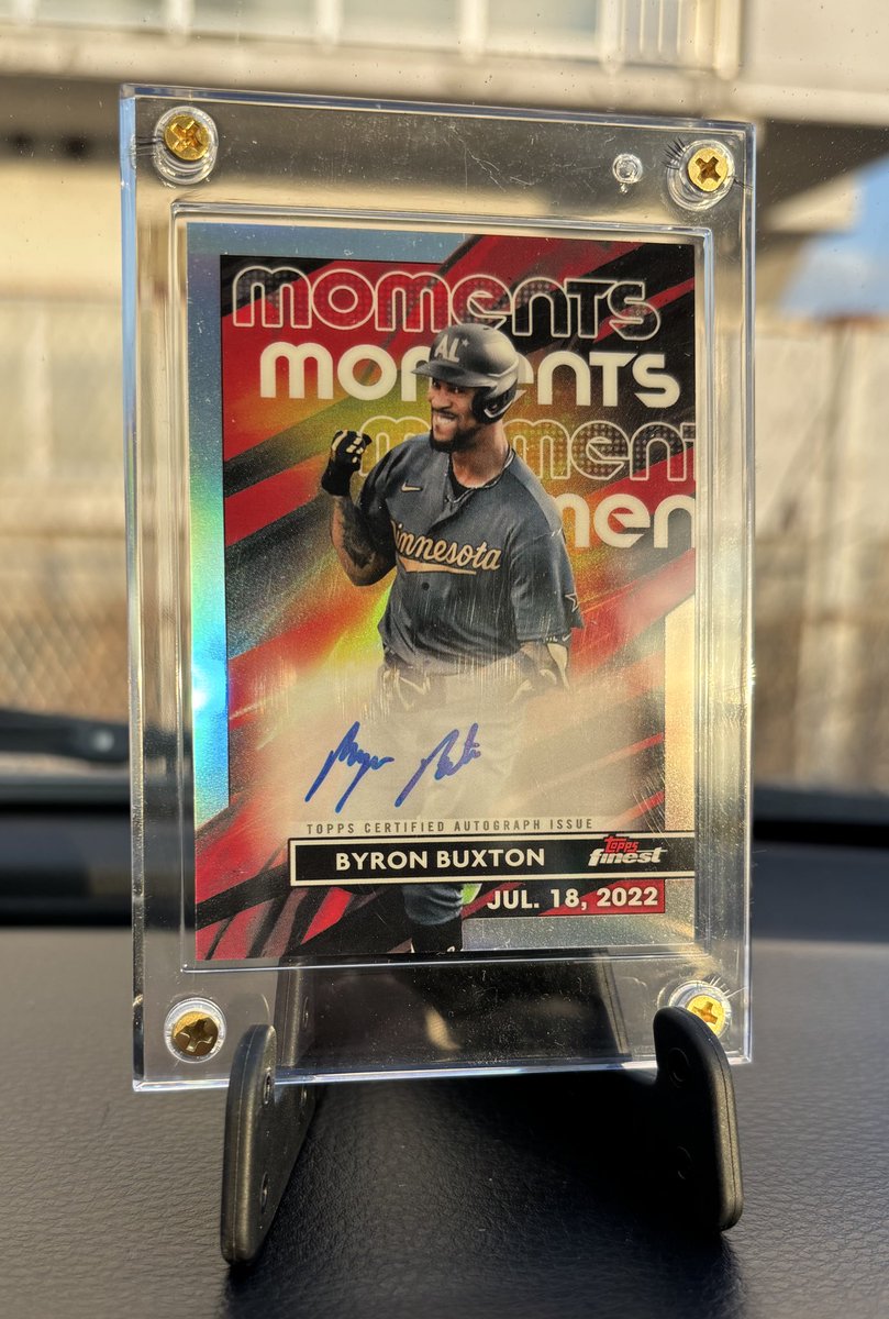 okaki_5151's tweet image. のあァァァァァァ
2026年記念すべきBuckの一発目ｷﾀーヾ(°∀° )/ー❣️❣️❣️

世界にBuckがバレるのホント楽しみすぎる🤭でもちょっとバレ過ぎて欲しくないと思ってる自分も居ます🙈

 #ByronBuxton