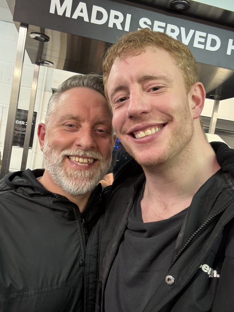 Tom Goodall tweet media