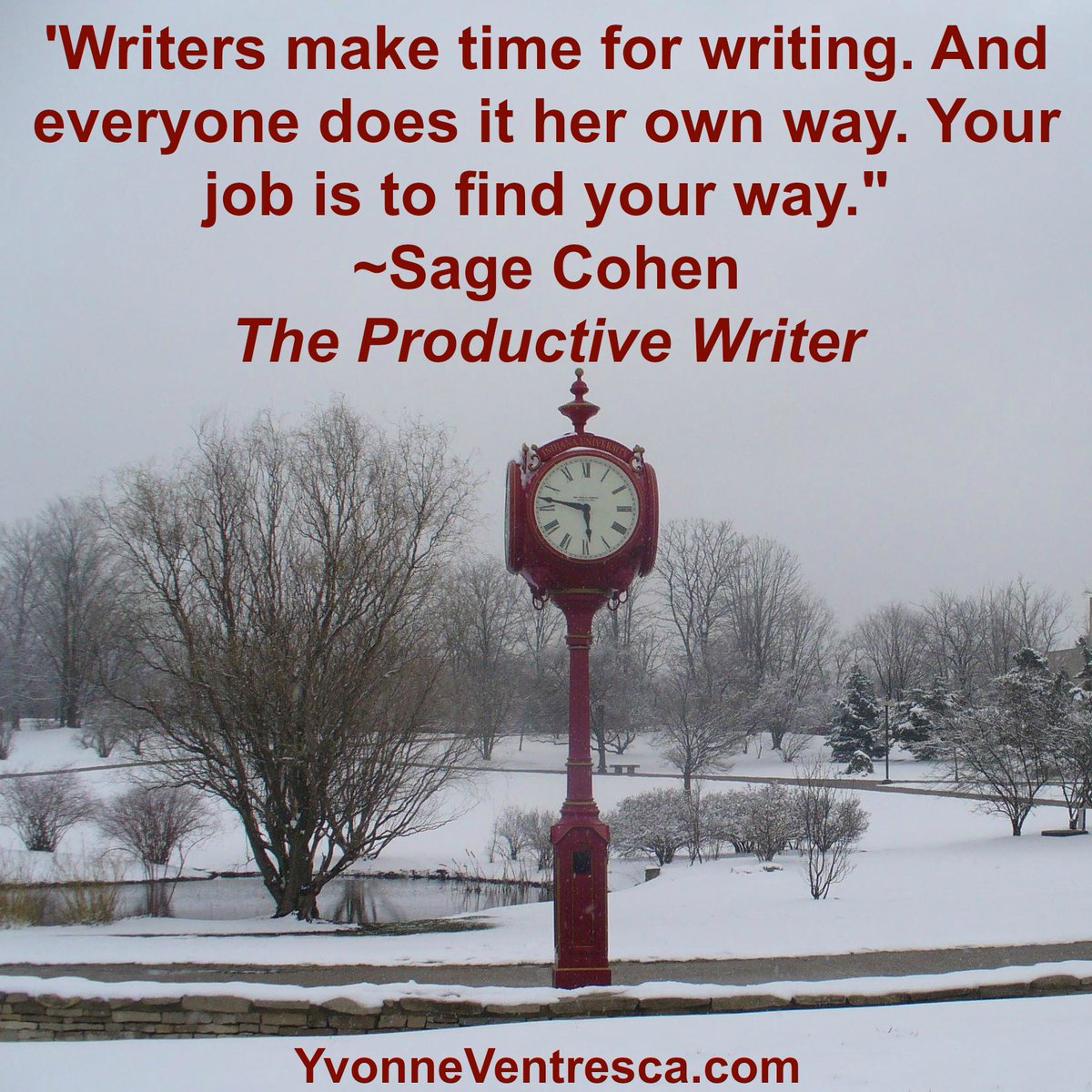 YvonneVentresca's tweet image. My time blocking experiment -- lessons learned.
yvonneventresca.com/productivy-for…
@TheIWSG 
#ProductivityTips 
#productivityforcreativepeople