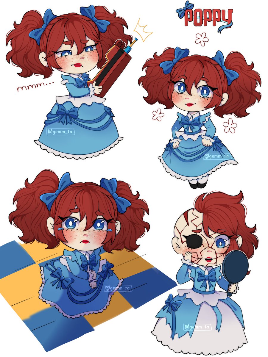 Gemmi 🐯 ☆ tweet media