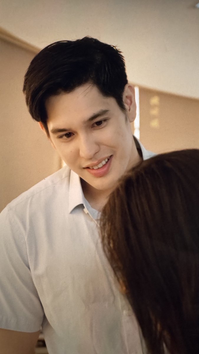 keipopdiaries's tweet photo. Jusko nakakadistract yung kapogian ni Gaabbb. Nakangiti lang siya pero hindi ko kinakaya π©π
Stream OJT Hours of Love legally on Cignal Play π
#OJTHoursOfLove #HyGab https://t.co/YJ8k65XjrU