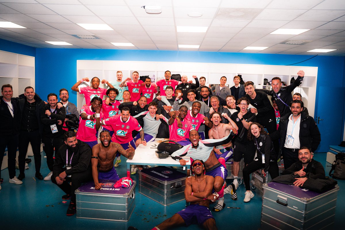 Toulouse FC tweet media