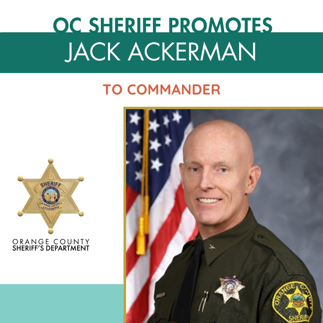 OC Sheriff, CA tweet media