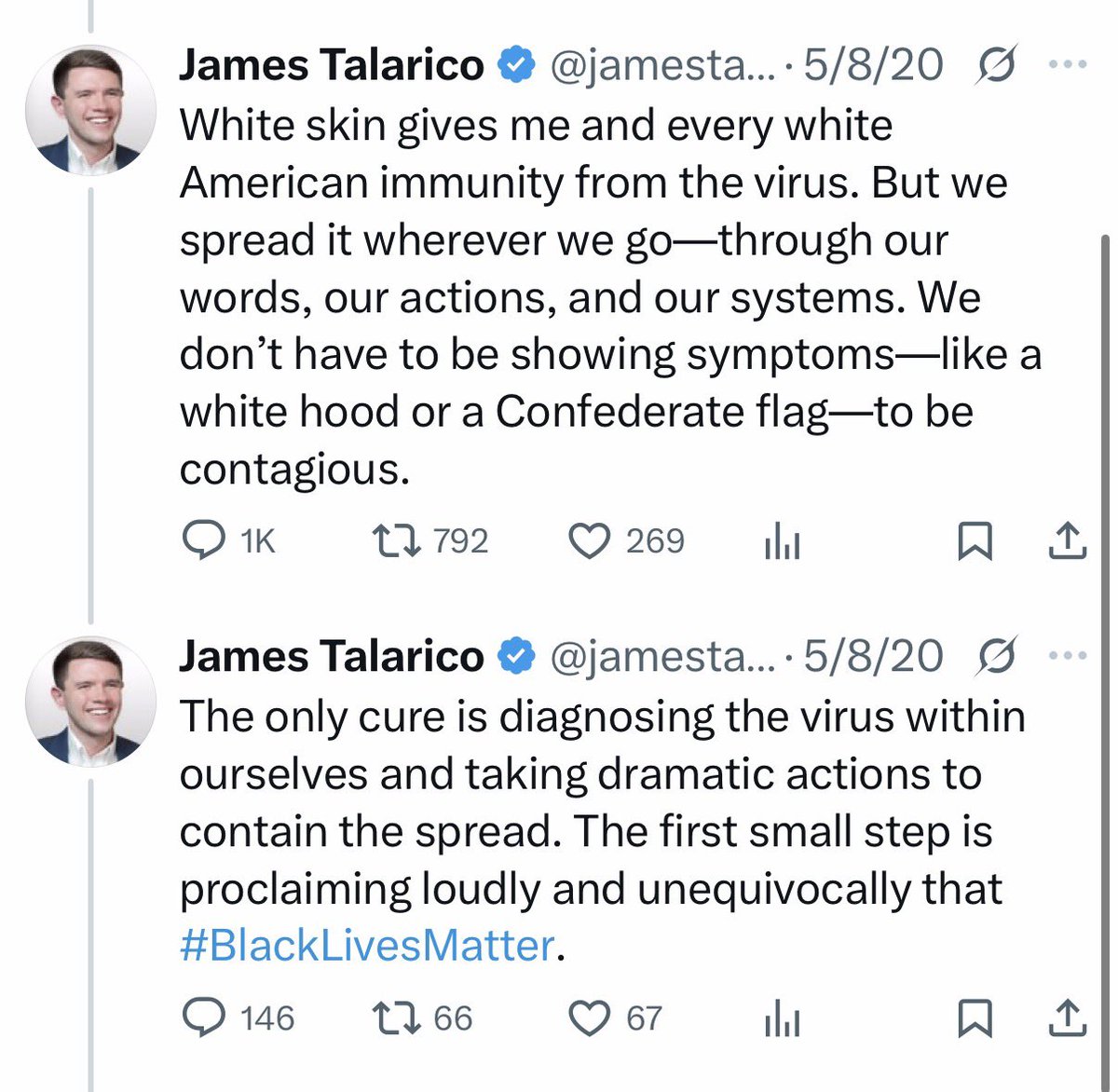 Texans, this person is wanting to run your state. How does that make you feel?