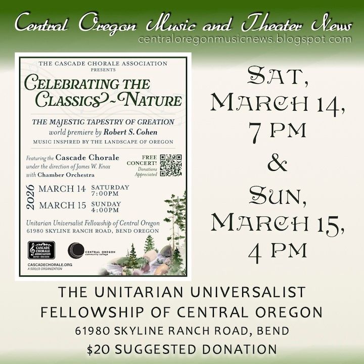 Central Oregon Music tweet media