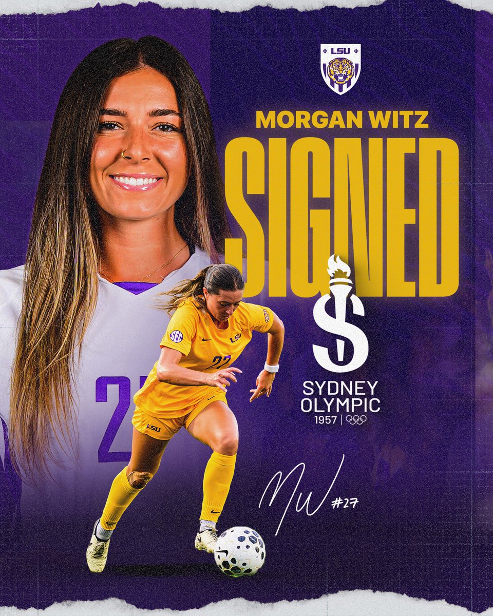 LSU Soccer tweet media