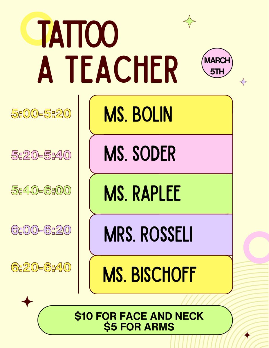 Moore Elementary tweet media