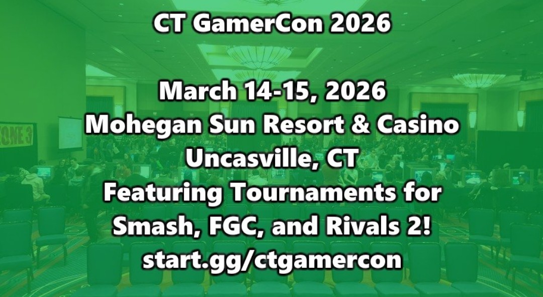 CT GamerCon Game Underground Tournaments (@CTGCTournaments) / Posts / X