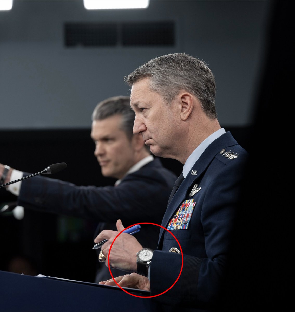 Watches of Espionage tweet media