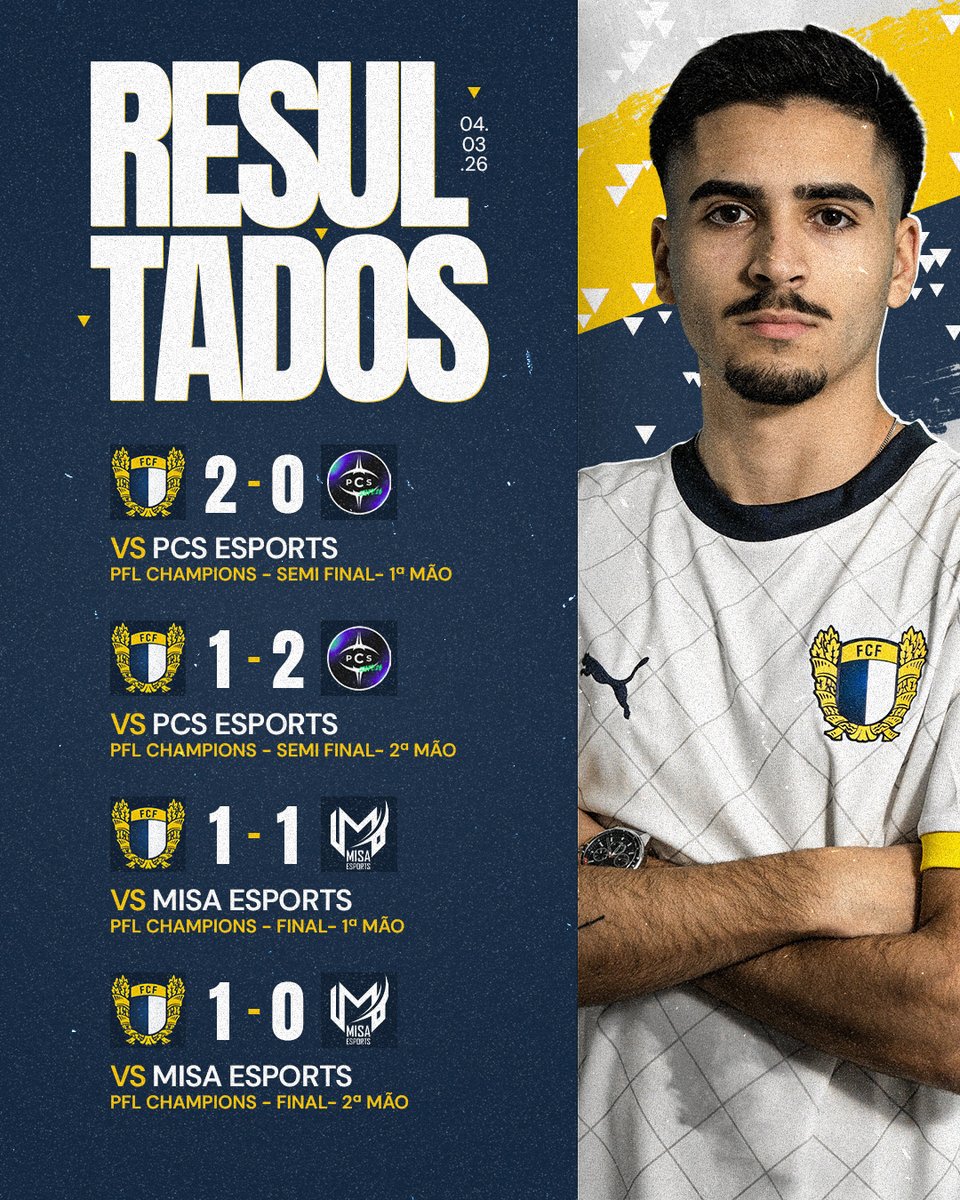 FC Famalicão Esports tweet media