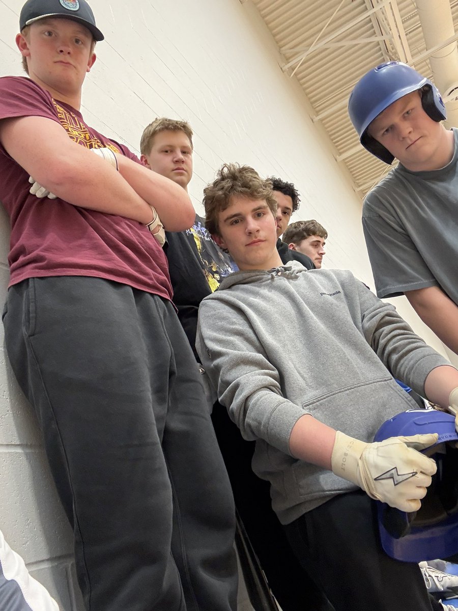 Sartell Baseball tweet media