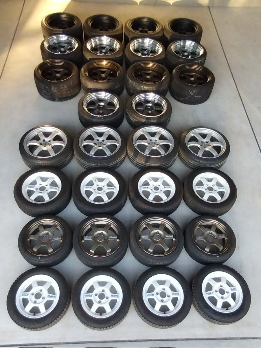 トラクション@軽量化 tweet media