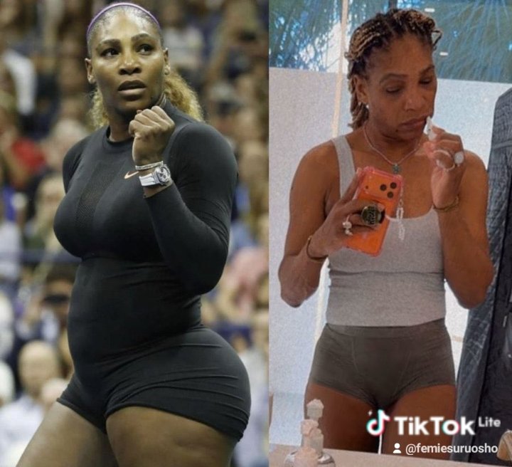 What’s eating up Serena Williams? 😳💔
#BHAARS Newcastle United..Carrick/Manchester United 
#AVLCHE/ Cunha