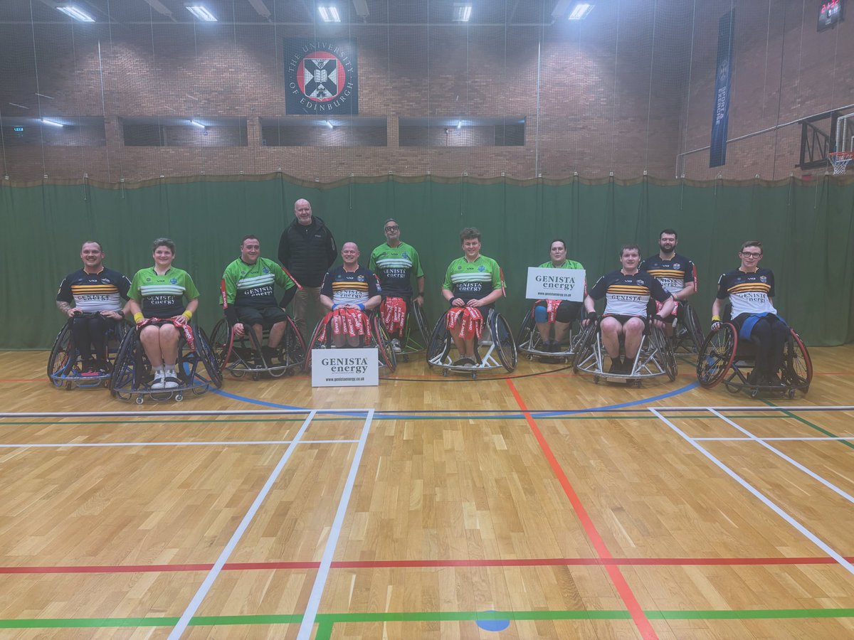 Edinburgh Giants tweet media