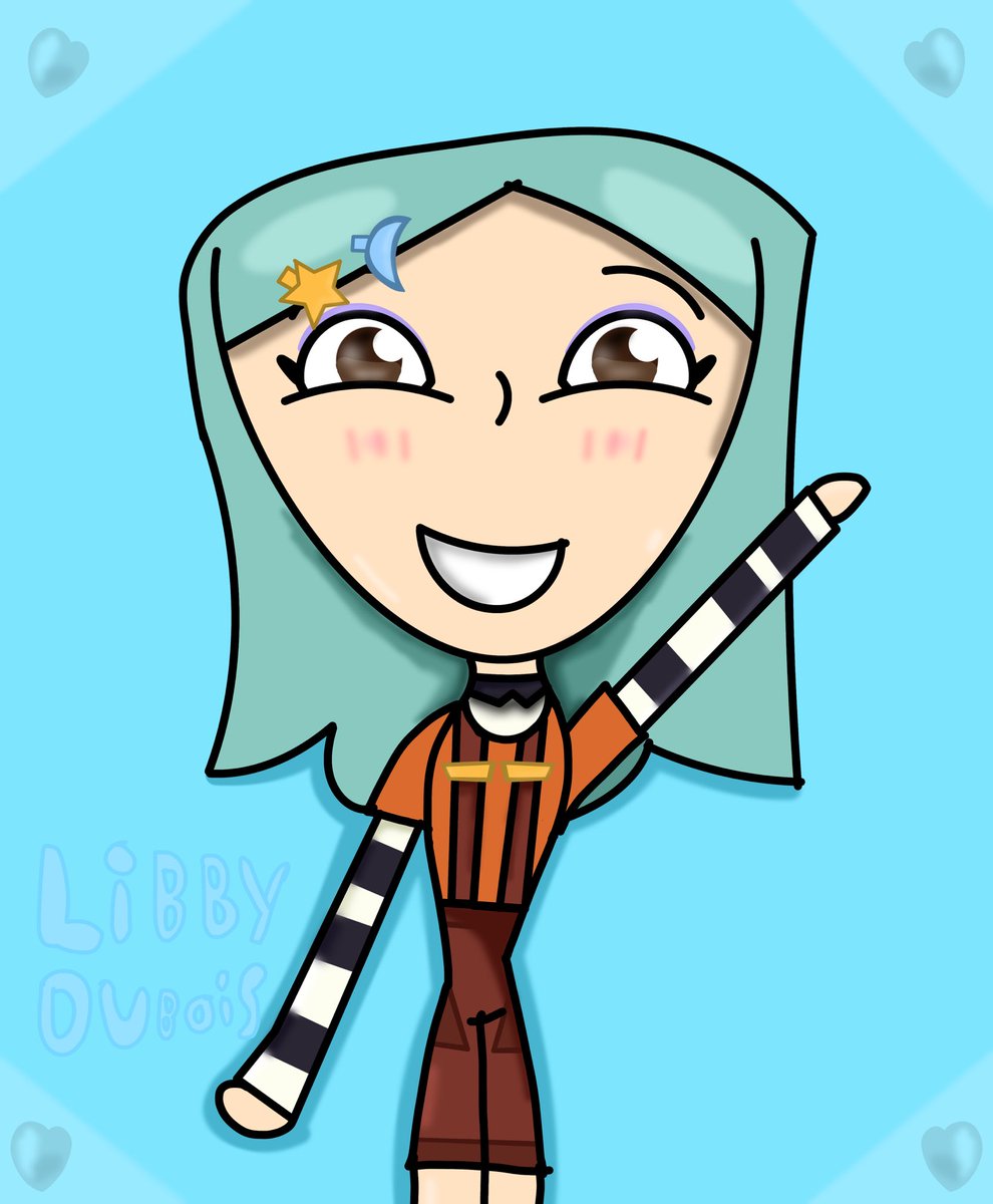 jennier105's tweet photo. My fanart Libby! I’m participating the art contest for @saturn26057!!!
Make sure to support calamity island!
#calamityisland
#libby
#calamityislandartcontest
#calamityislandfanarts
#saturnproduction_official https://t.co/dW6akmTgfD