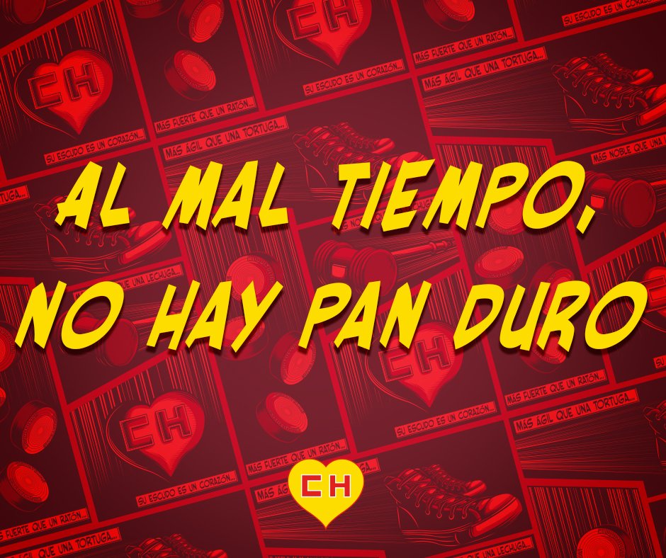 El Chapulín Colorado tweet media