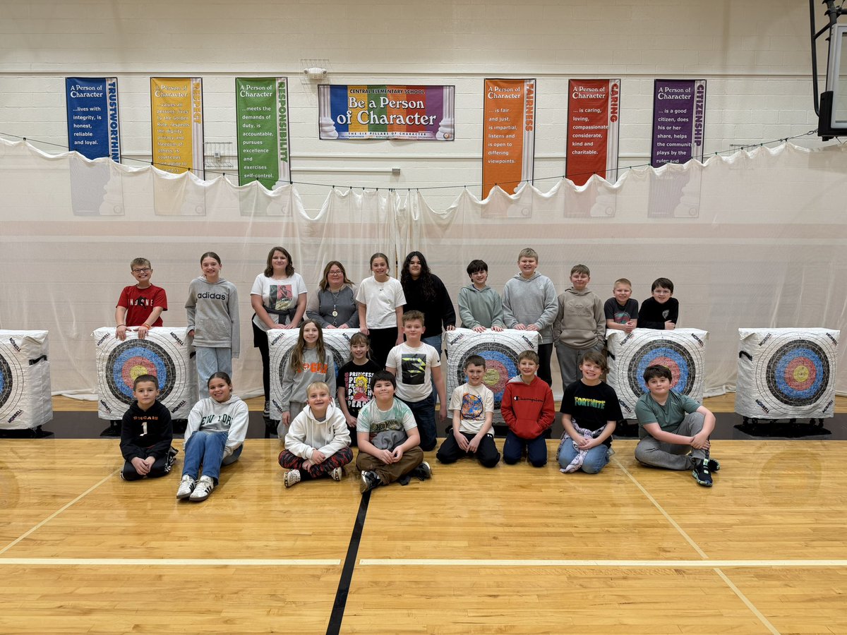 Central Elementary tweet media