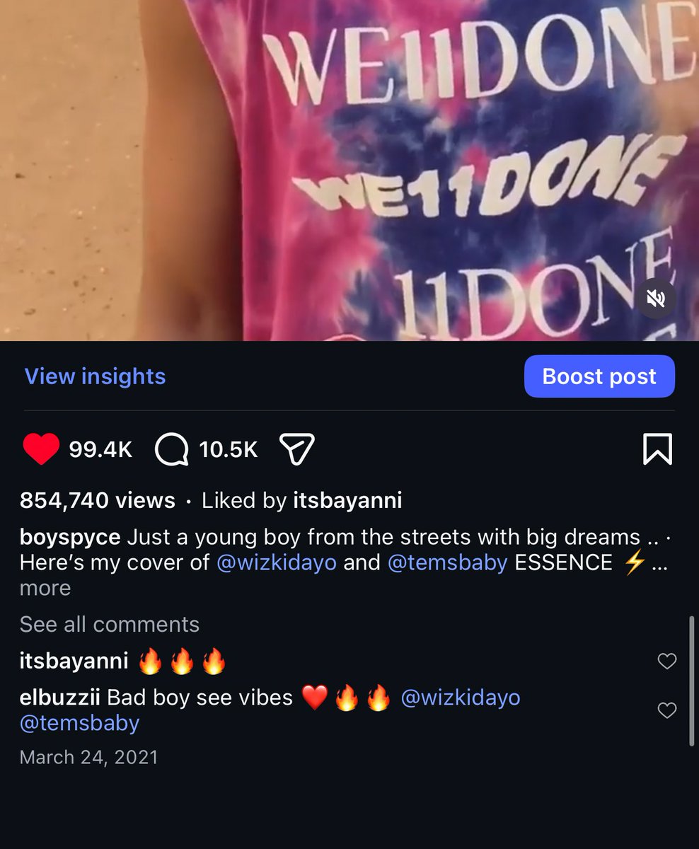 BOY SPYCE tweet media