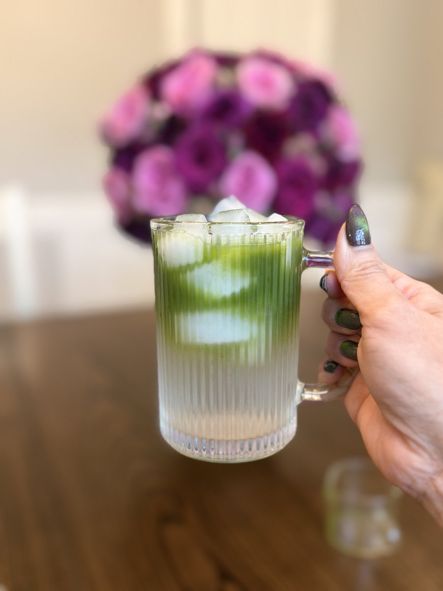 Matcha ing !