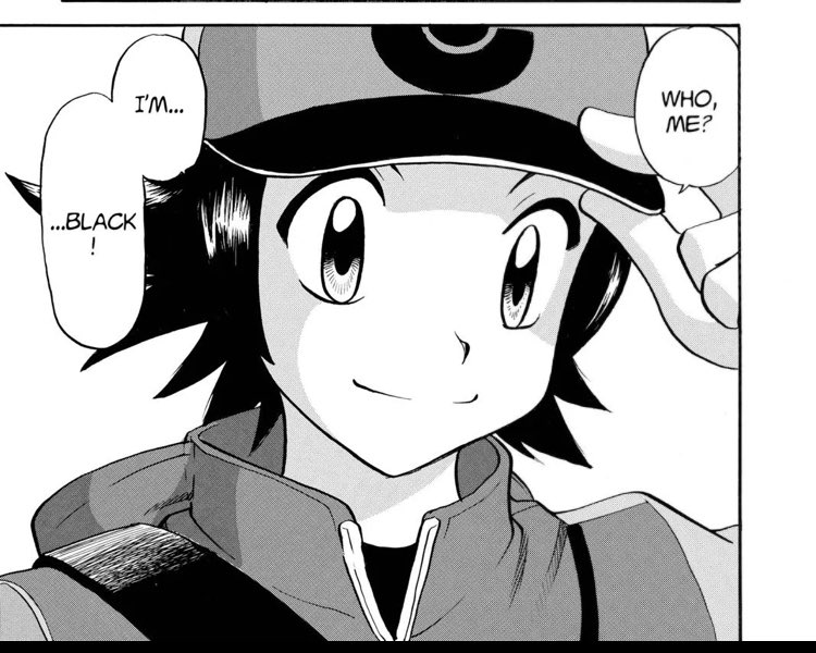 Finally the iconic panel
