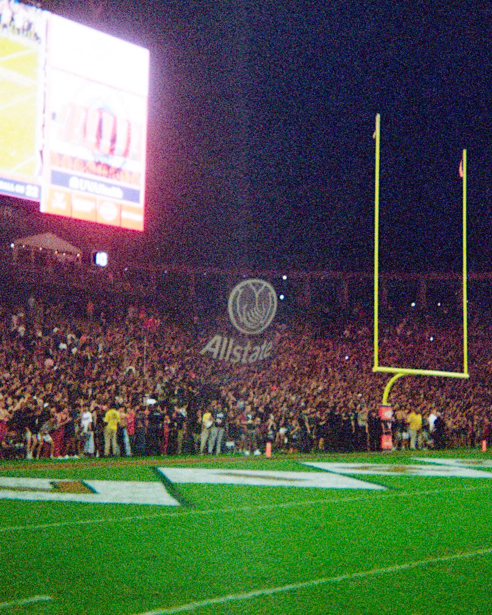 Virginia Football tweet media