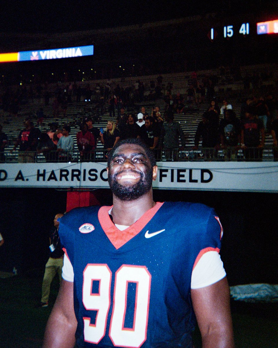 Virginia Football tweet media