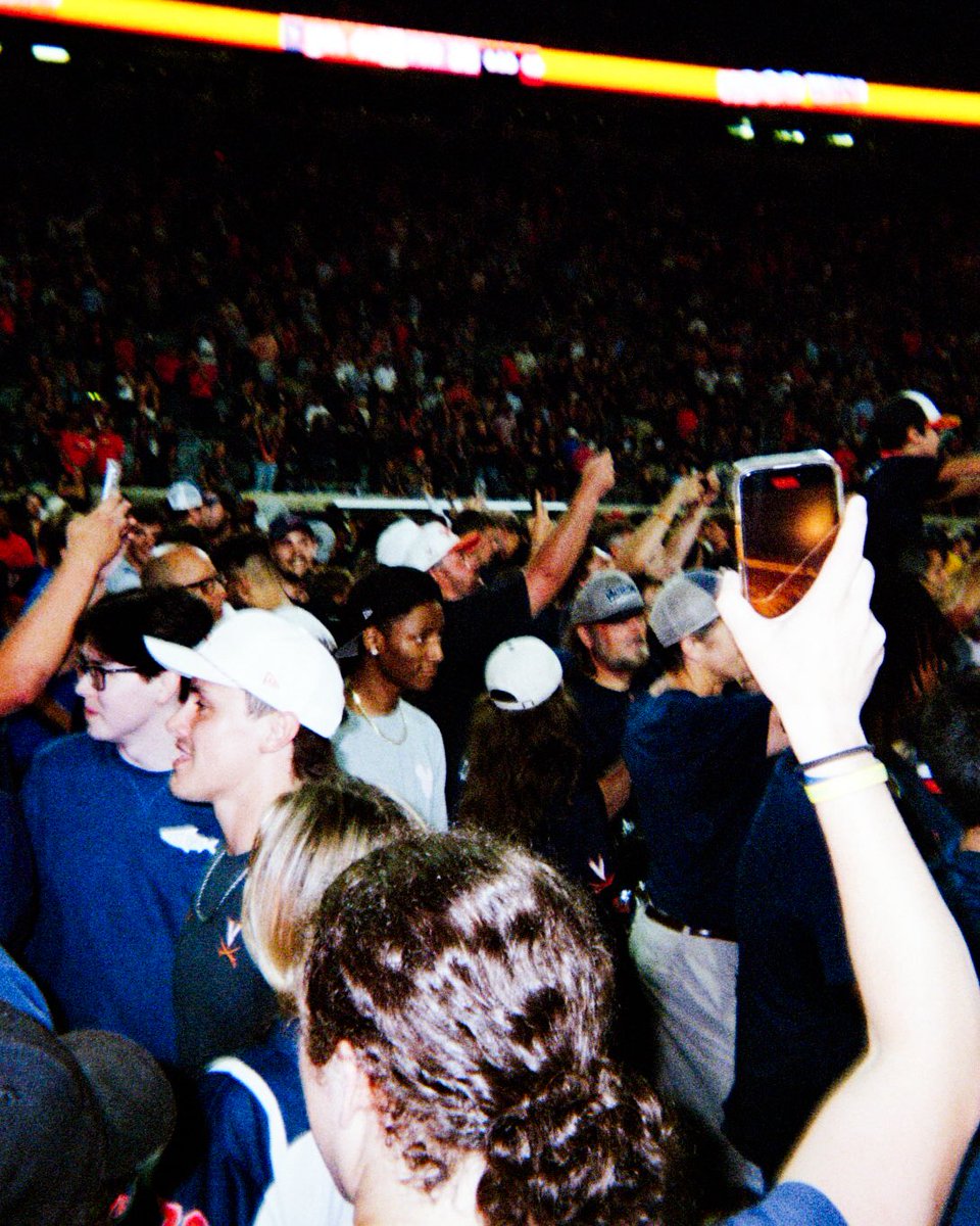 Virginia Football tweet media