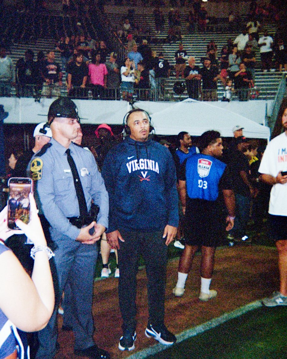 Virginia Football tweet media