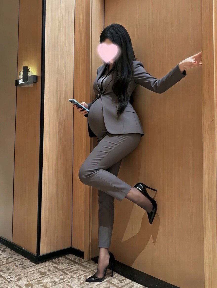 大奶孕妇转运珠 tweet media